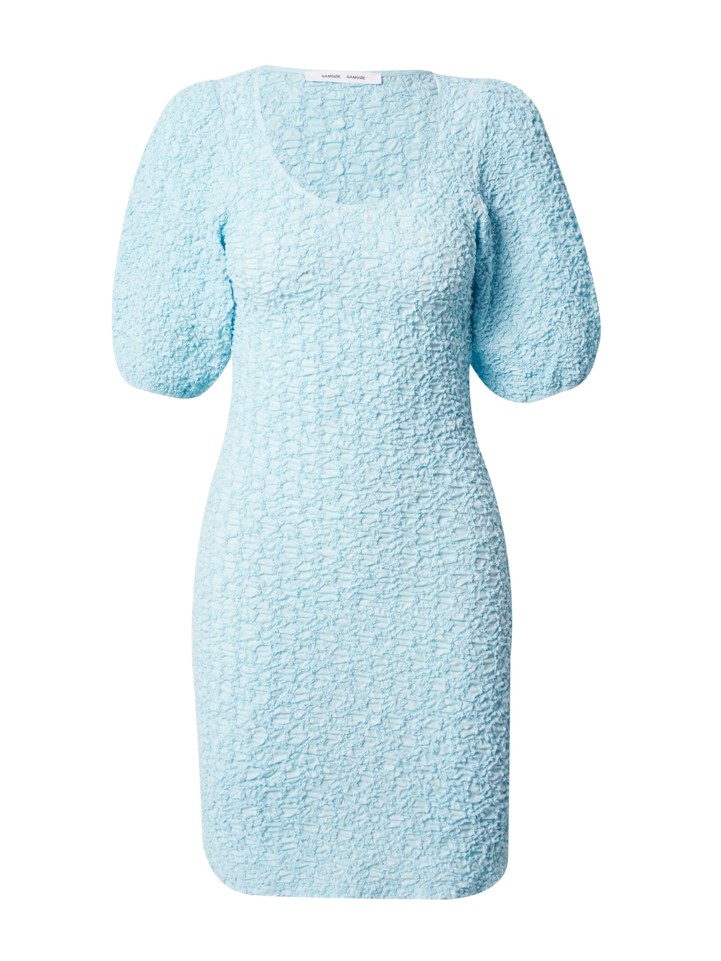 Samsøe Samsøe - Vestido 'SOPHIA' en azul: frente