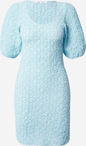 Samsøe Samsøe Dress 'SOPHIA' in Blue: front