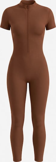 FemmeTone Jumpsuit 'Jessenia' in S in Brown, Item view