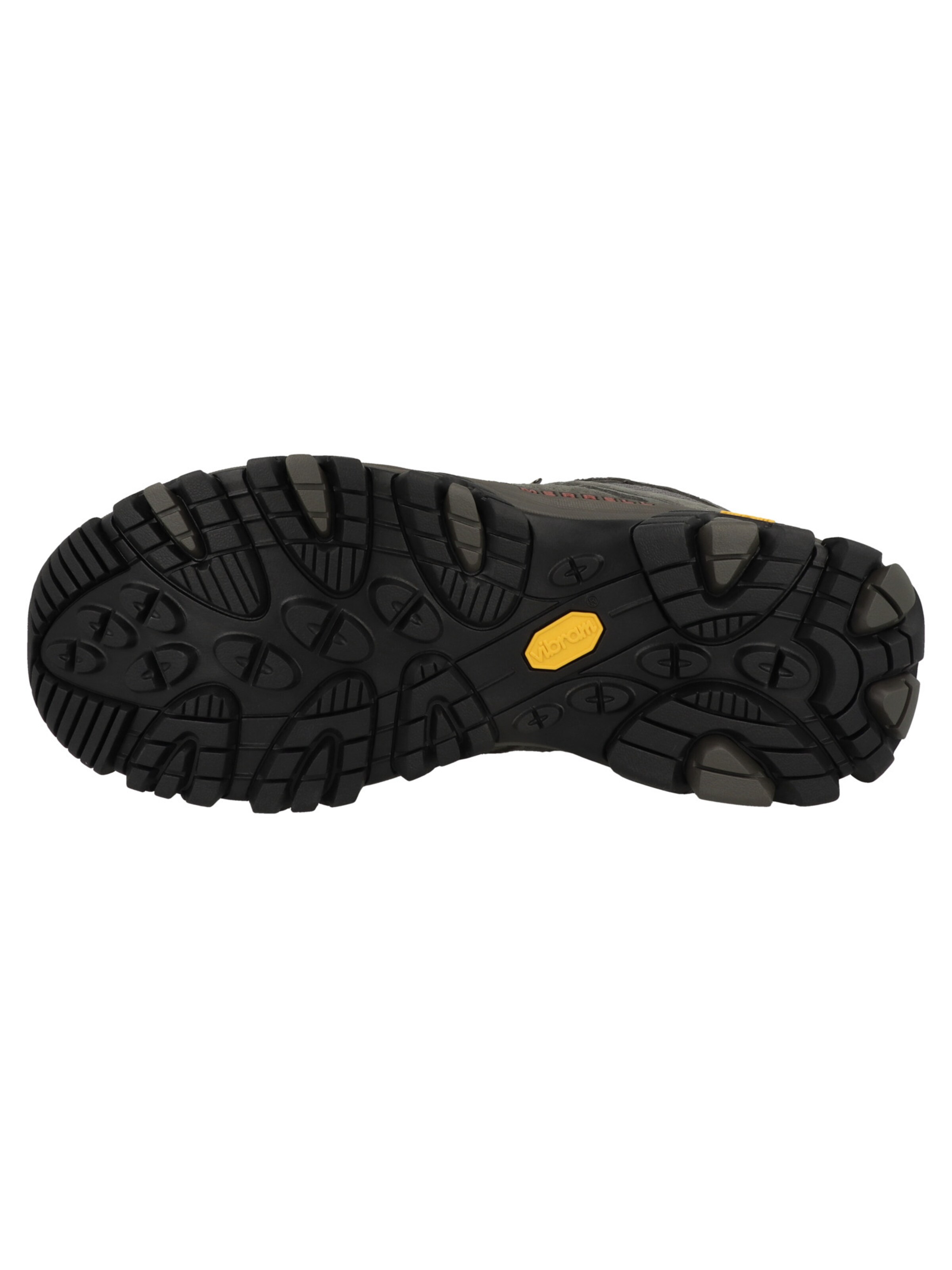 MERRELL - Sapato baixo 'Moab 3' em cinzento