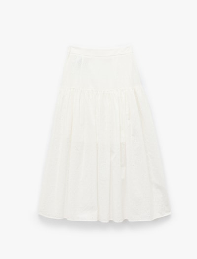 Koton Rock in weiß, Produktansicht