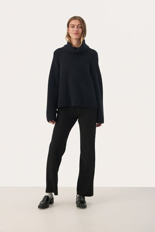 Part Two Pullover 'Camryn' i blå