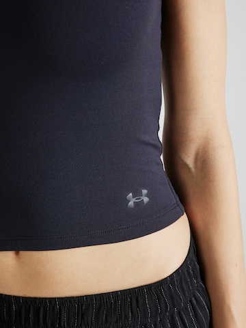 UNDER ARMOUR Sports Top 'Motion' in Grey