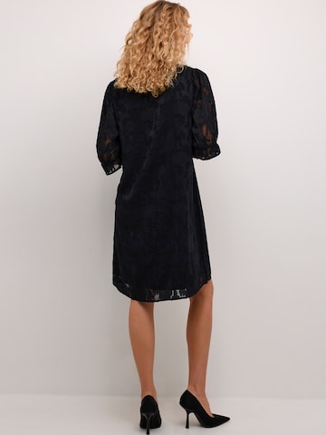 Robe 'CRYana' Cream en noir