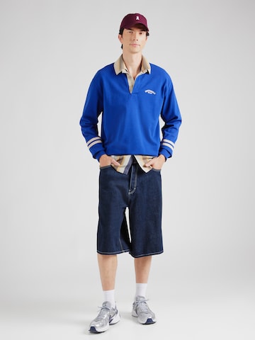 ARMEDANGELS - Camiseta 'AADRU' en azul