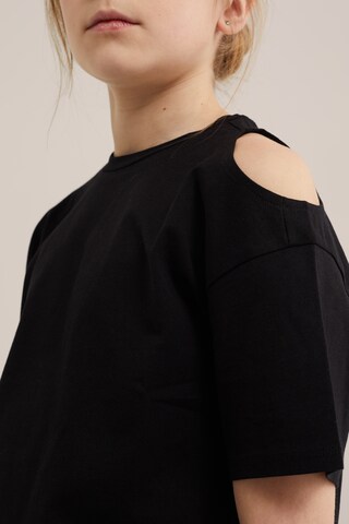 WE Fashion Футболка в Черный