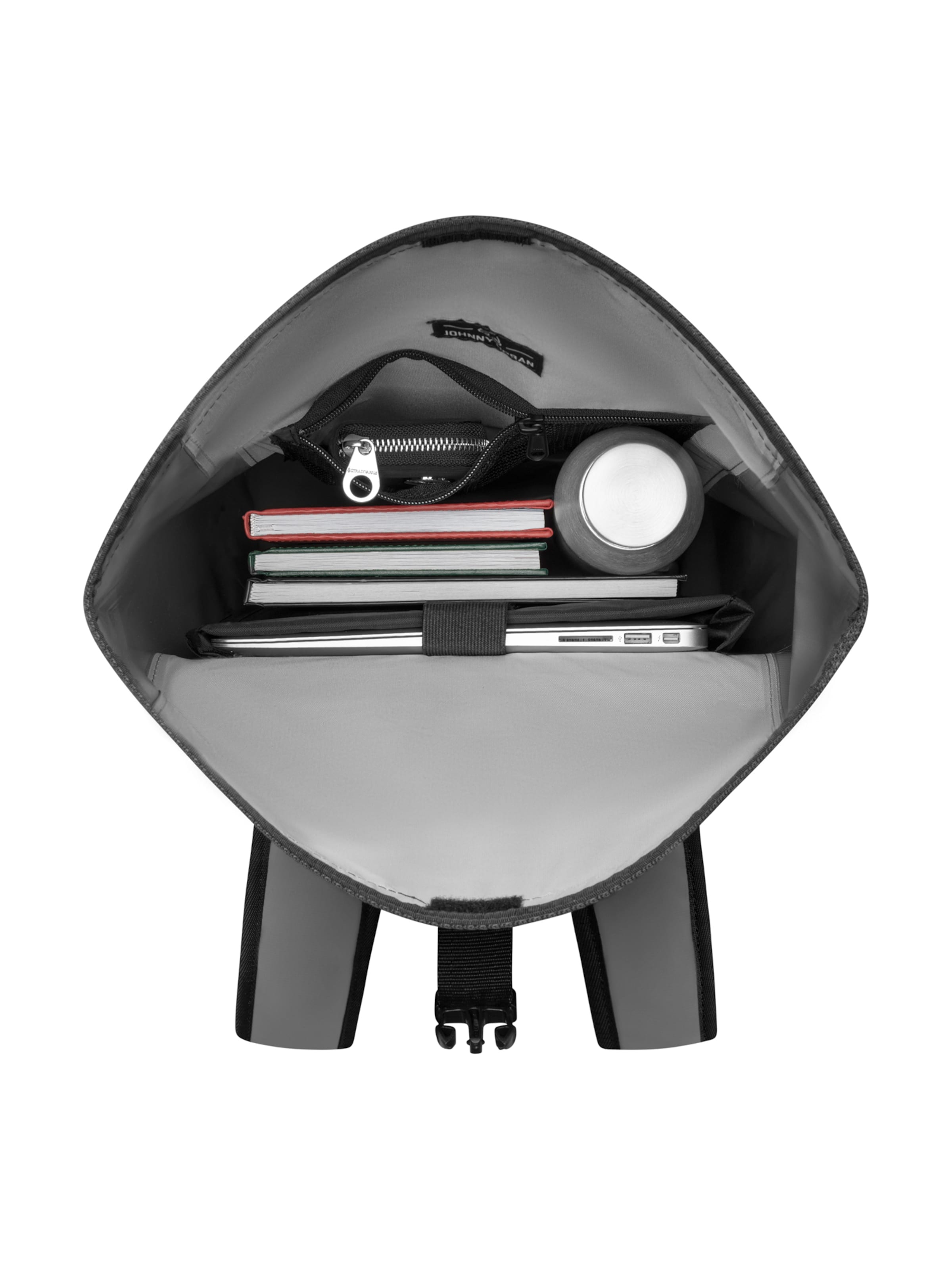 Sac à dos de sport 'Conor' Johnny Urban en gris