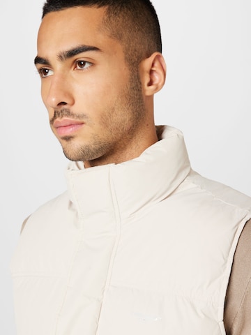 JACK & JONES Bodywarmer 'Sence' in Beige