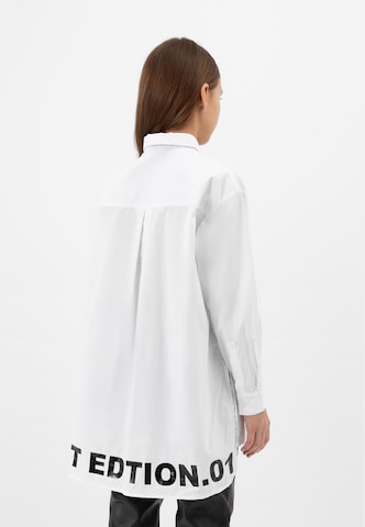 Gulliver Blouse in White