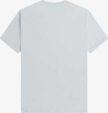 T-Shirt Fred Perry en bleu