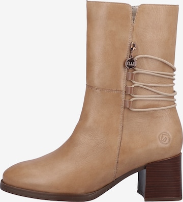 REMONTE Stiefelette in Beige