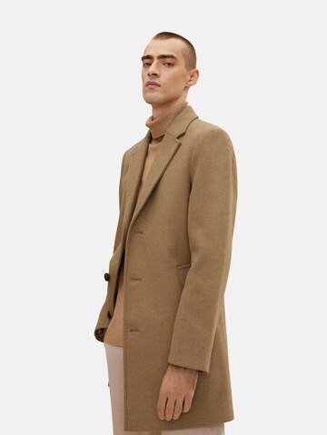 Manteau mi-saison TOM TAILOR en beige