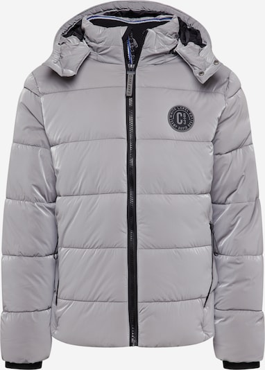 CAMP DAVID Zimska jakna | siva / črna barva, Prikaz izdelka