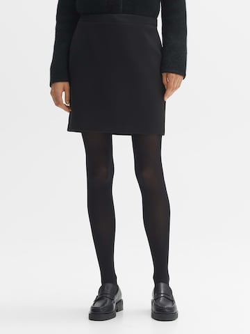 OPUS Skirt 'Ravenna' in Black: front