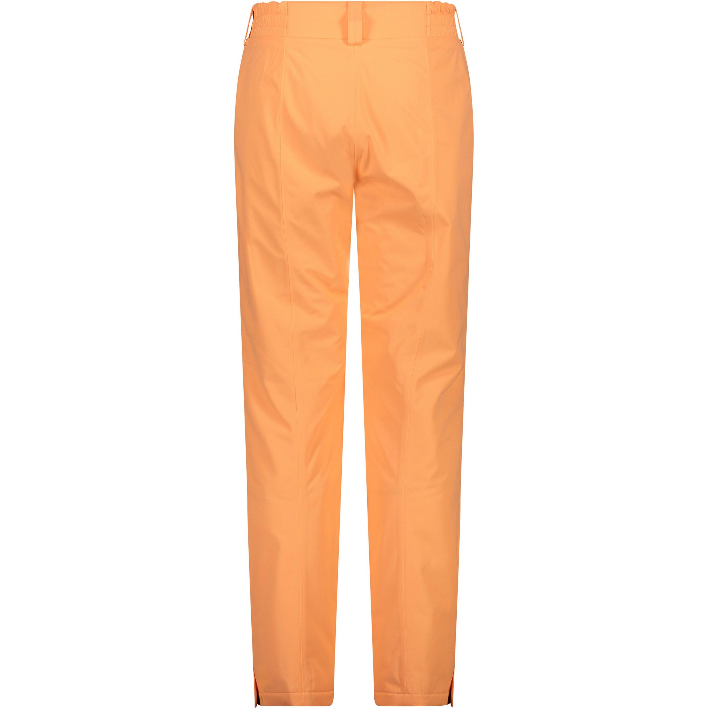 CMP Regular Workout Pants in Orange