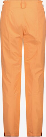 CMP Regular Sporthose in Orange