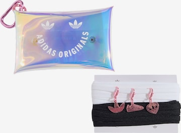 ADIDAS ORIGINALS - Acessórios para sapatos em rosa: frente