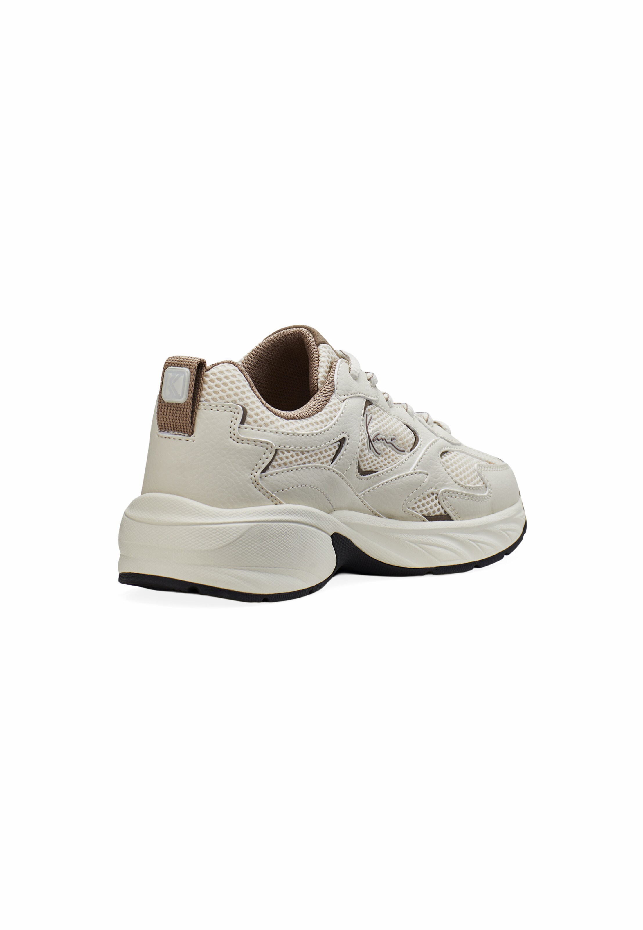 Karl Kani Sneakersy niskie 'Prime Runner 2' w kolorze beżowy