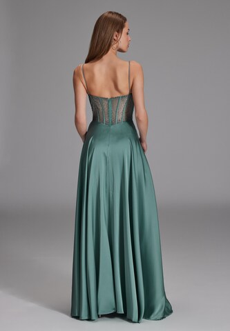 HEY KYLA Abendkleid in Grün