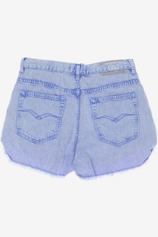 REPLAY Shorts in S in Blue