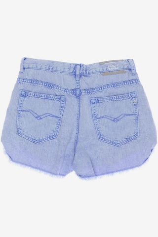 REPLAY Shorts in S in Blue