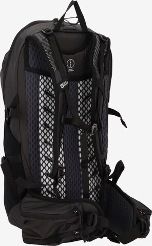 JACK WOLFSKIN Sports Backpack 'Cyrox Shape 25' in Black