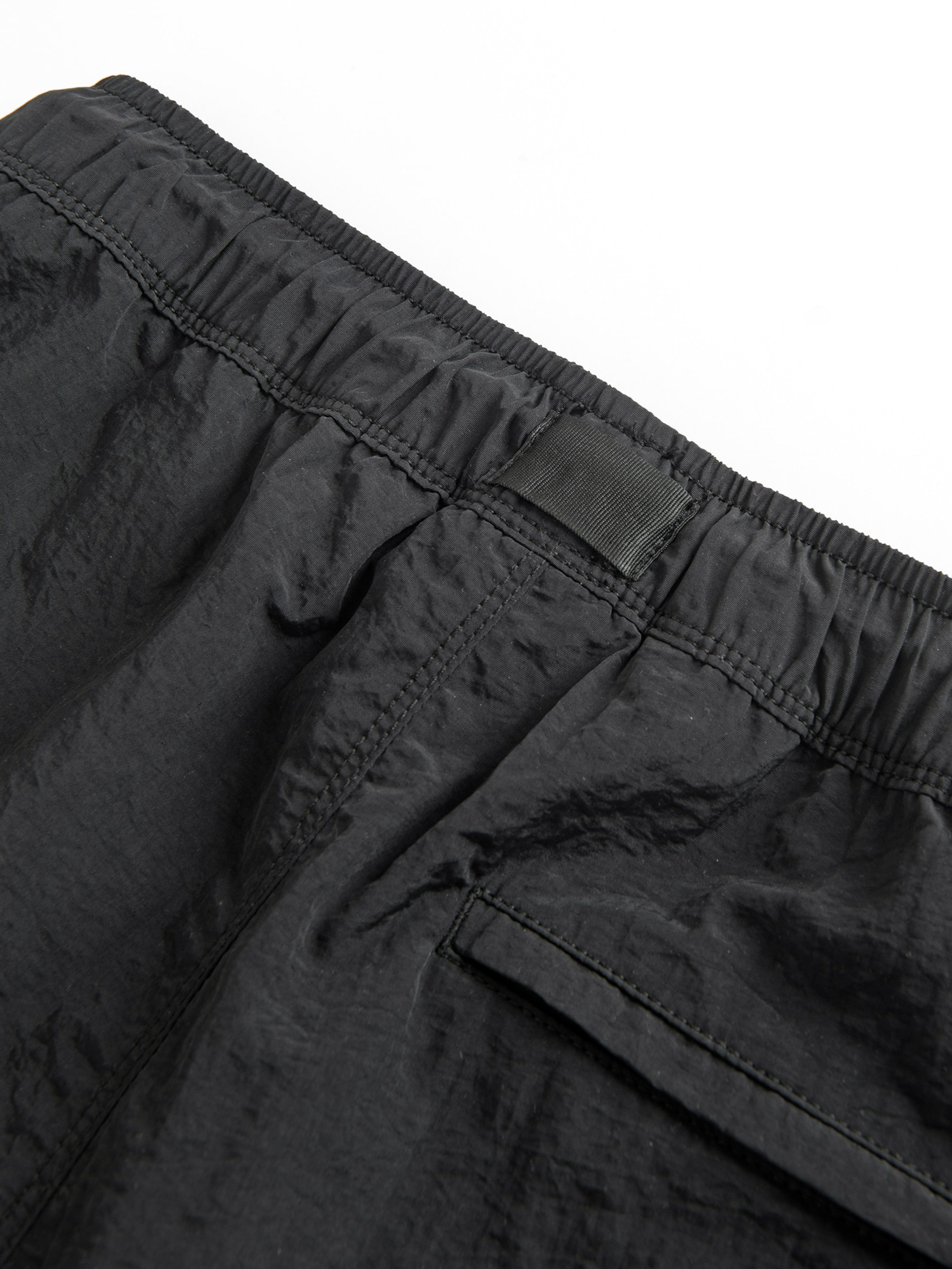 NoWear Badeshorts i sort