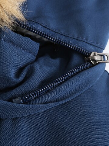 Youthup Winter Parka in Blue