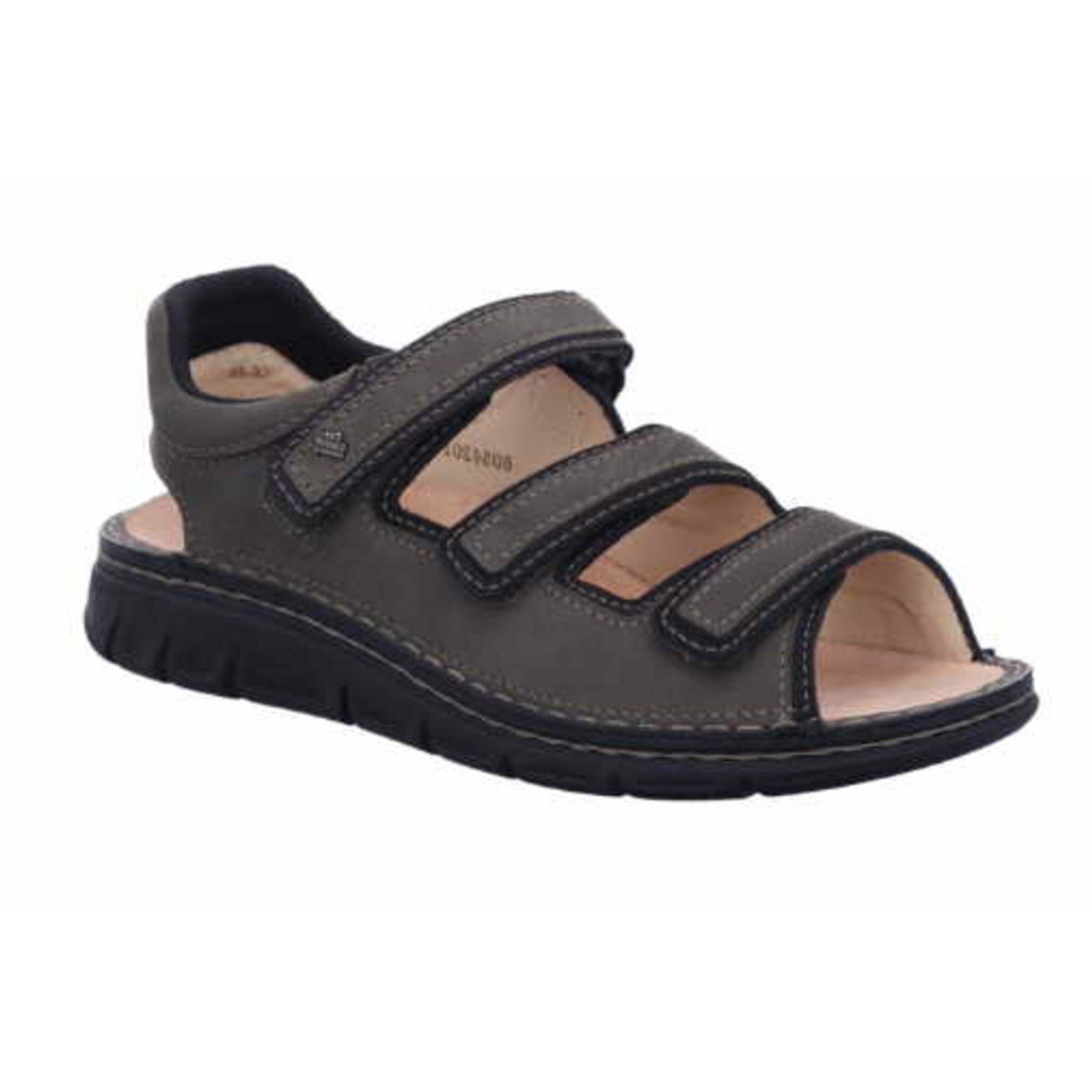 Finn Comfort Sandalen in Grijs