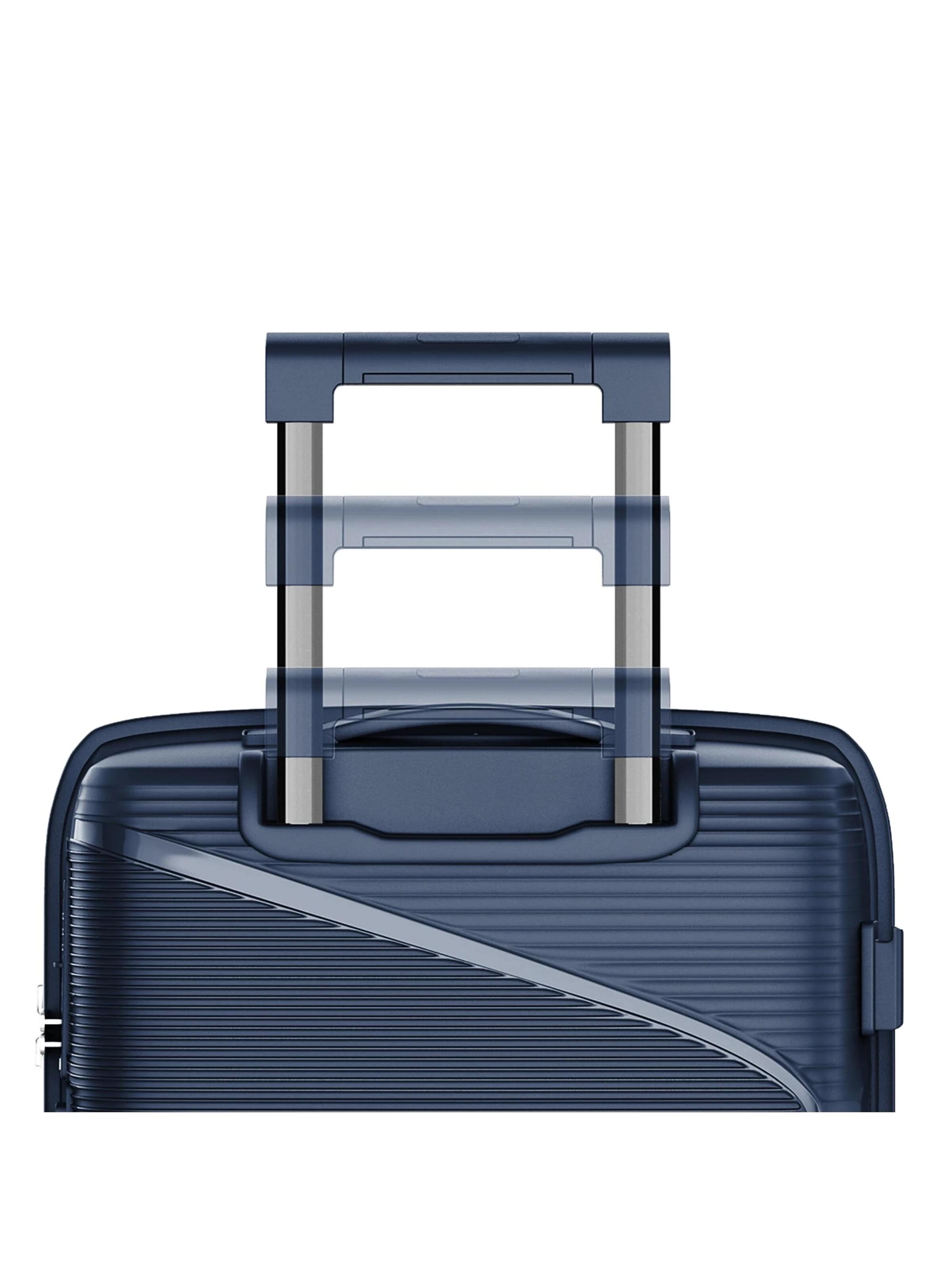 4FLY Kofferset 'Linea Lux'‌‌‌‌‌‌‌‌‌‌ in Blau