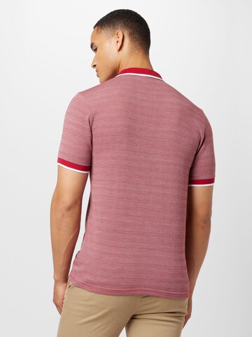 BURTON MENSWEAR LONDON - Camiseta 'Birdseye' en rojo