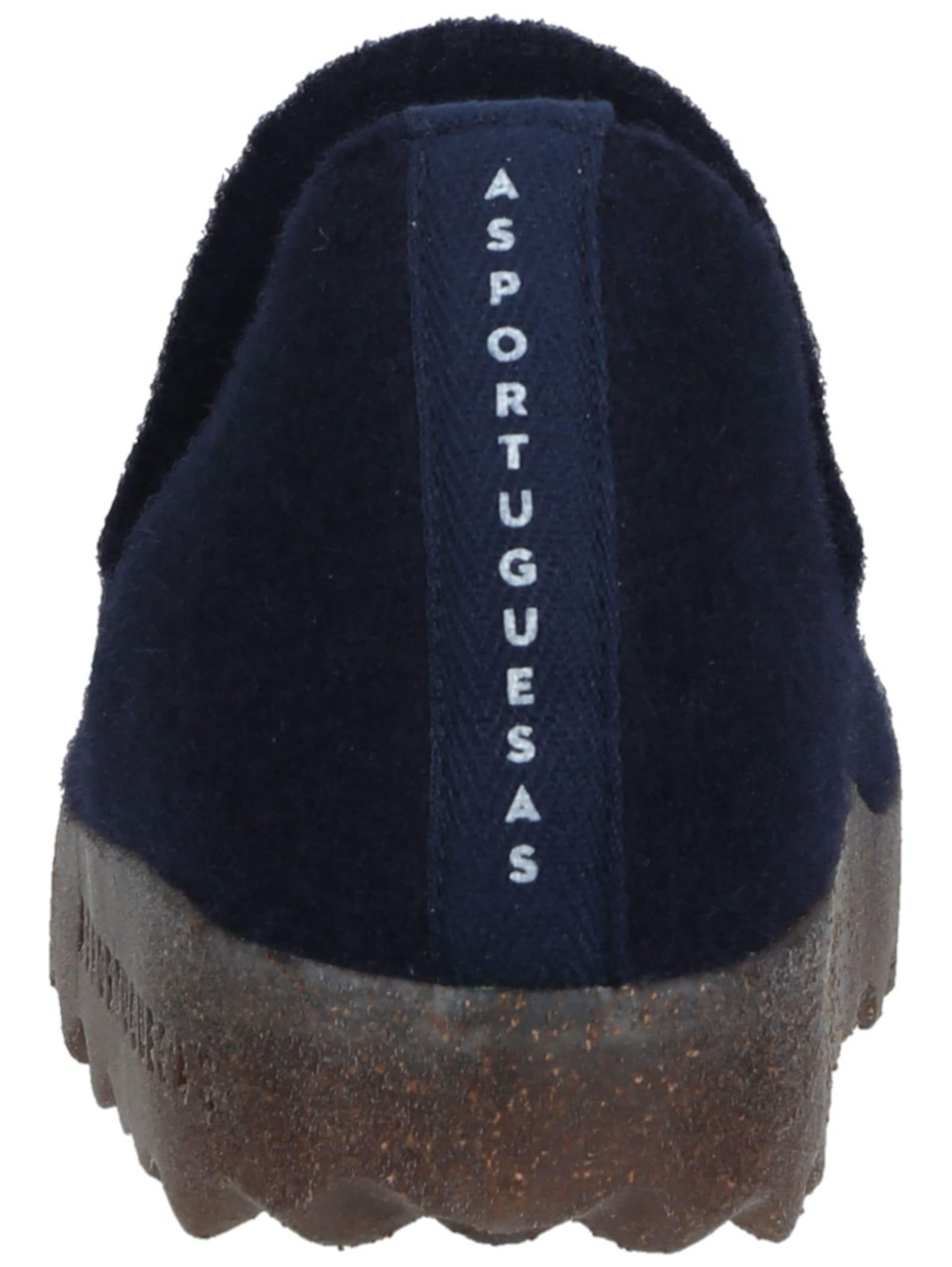 Chaussure basse Asportuguesas en bleu