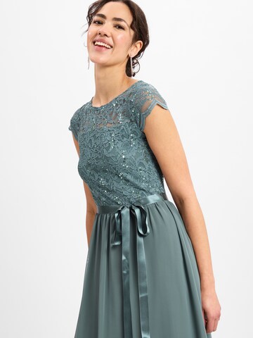 SWING Evening dress ' ' in Green
