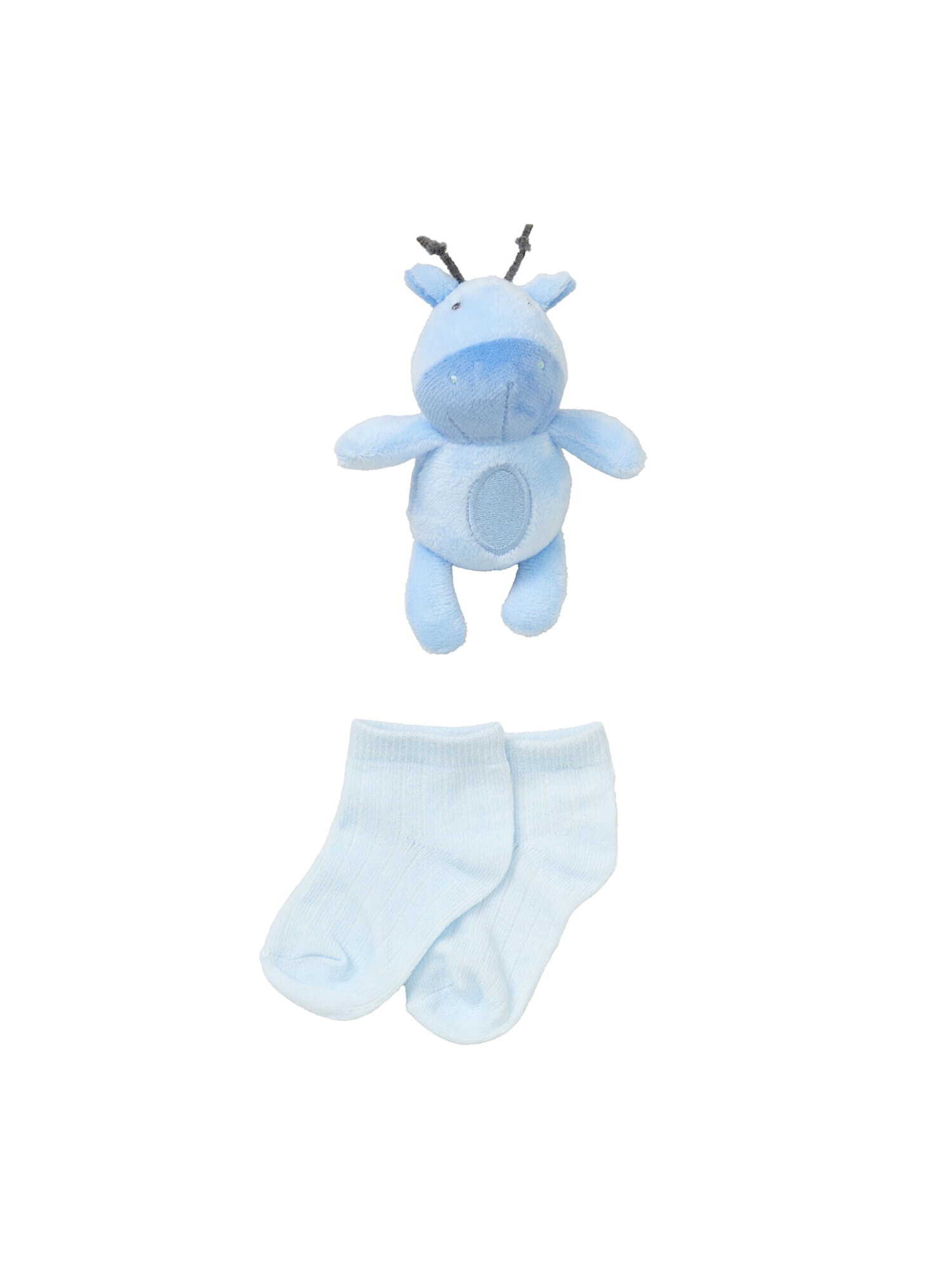 Rock a Bye Baby Boutique Set 'Wildtiere' in Wit