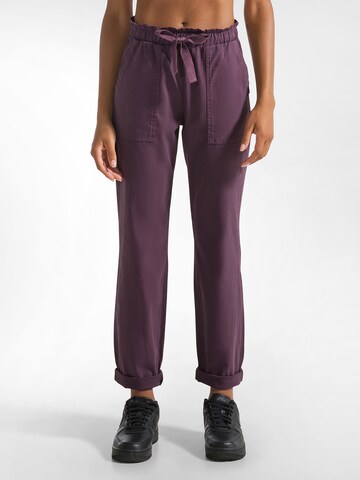 regular Pantaloni di DEHA in lilla
