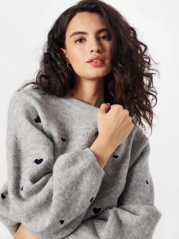 Fabienne Chapot Пуловер 'Lidia' в сиво
