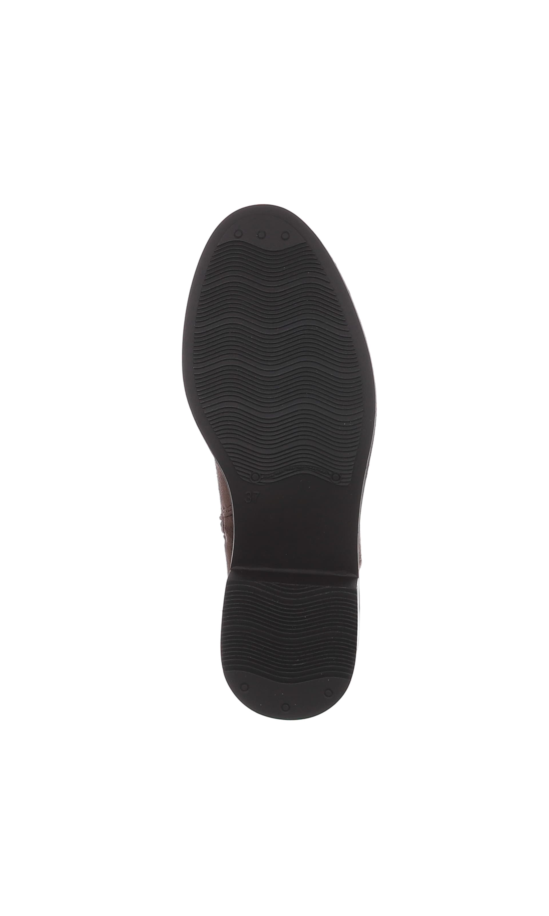 Ital-Design Stiefelette in Braun