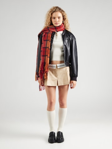 VERO MODA Sveter 'VMSilla' - Biela