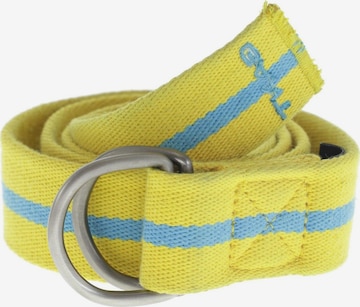 GANT Gürtel One Size in Gelb: Vorderseite