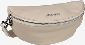 BOGNER Crossbody Bag 'Sina' in Beige: front