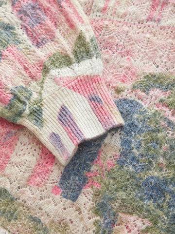 Pull-over Next en rose