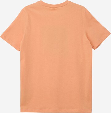s.Oliver Shirts i orange: tilbage