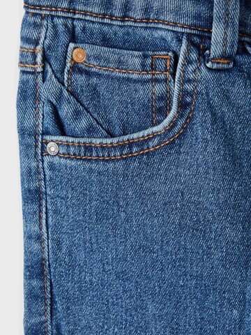 Tapered Jeans 'ROSE' de la NAME IT pe albastru
