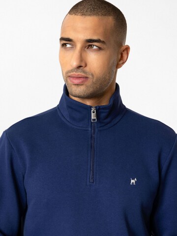 Williot Sweatshirt 'HANS' in Blue