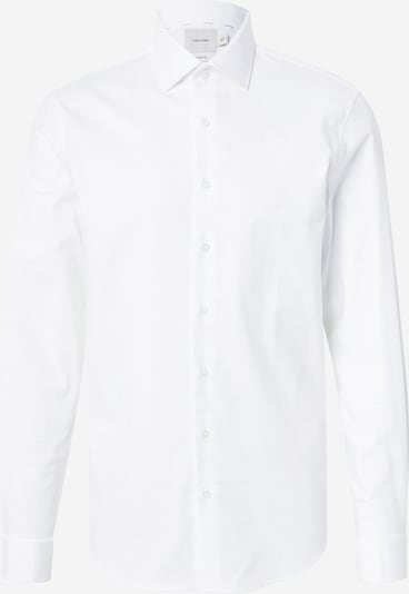 Marškiniai iš Calvin Klein, spalva – balta, Prekių apžvalga