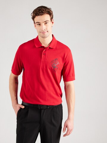 ARMANI EXCHANGE Shirt in Red: front