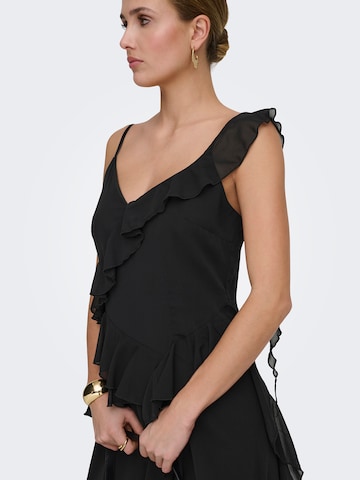 JDY Рокля в черно