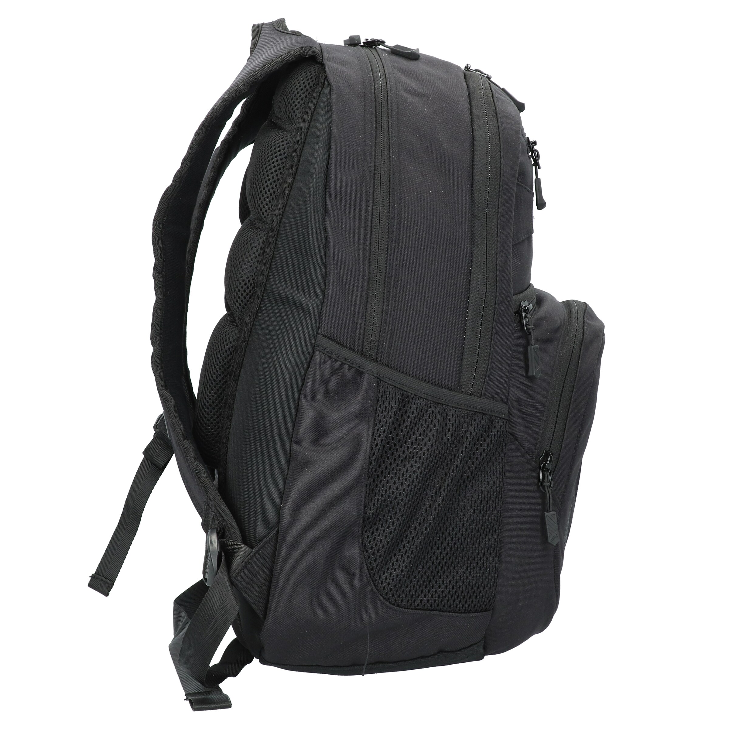 NitroBags Rucksack in Schwarz