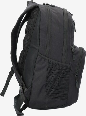 NitroBags Rucksack in Schwarz