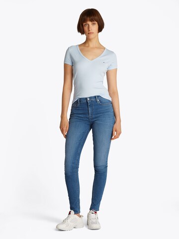 Skinny Jeans 'NORA' di Tommy Jeans in blu